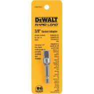 DEWALT DW2542 1/4-Inch Hex Drive to 3/8-Inch Socket Adapter