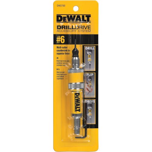  DEWALT DW2700 #6 Drill Flip Drive Complete Unit