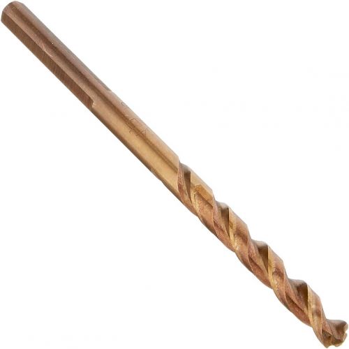  DEWALT DW1913 13/64-Inch Gold Ferrous Oxide Pilot Point Twist Drill Bit