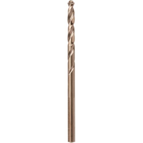  DEWALT DW1912 3/16-Inch Gold Ferrous Oxide Pilot Point Twist Drill Bit