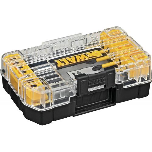  DEWALT DWA2FTS25IR-Z Impact Ready Flextorq 35-Piece Steel Screwdriver Bit Set