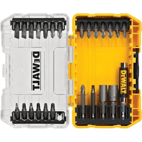  DEWALT DW2167 Screwdriving Set 25-Pieces