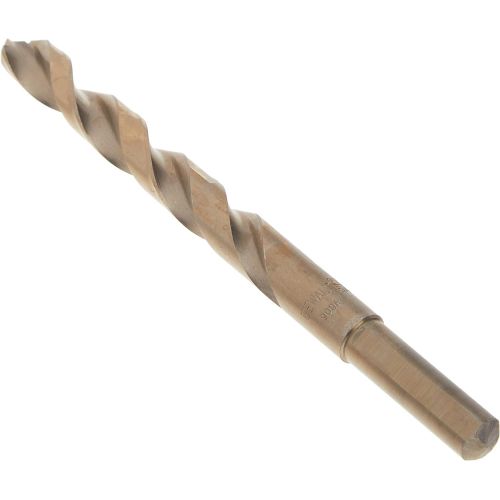  DEWALT DW1927 27/64-Inch Gold Ferrous Oxide Pilot Point Twist Drill Bit