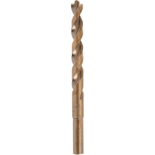  DEWALT DW1927 27/64-Inch Gold Ferrous Oxide Pilot Point Twist Drill Bit