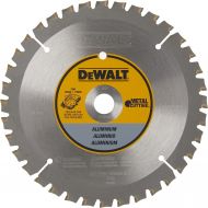 DEWALT 6-1/2-Inch Circular Saw Blade, Aluminum Cutting, 5/8-Inch Arbor, 36-Tooth (DW9152)
