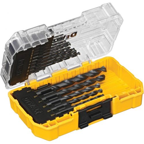  DEWALT DW1176 Oxide Set, Black 16-Pieces