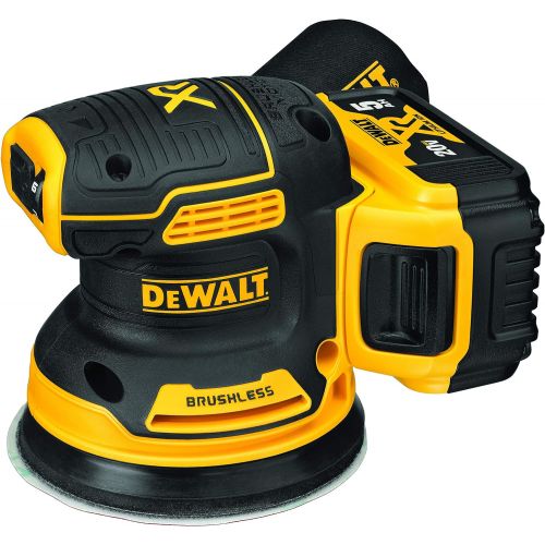  DEWALT 20V MAX Random Orbital Sander Kit (DCW210P1)