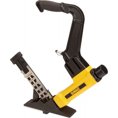  DEWALT Flooring Stapler, 2-in-1 Tool (DWFP12569)