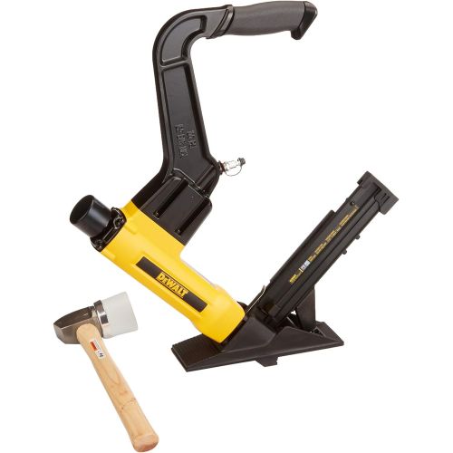  DEWALT Flooring Stapler, 2-in-1 Tool (DWFP12569)