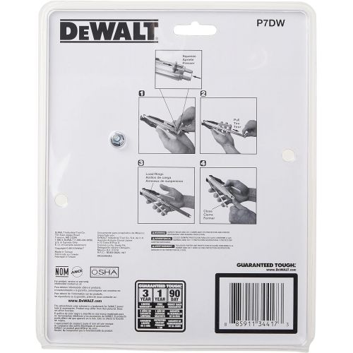  DEWALT Hog Ring Pliers Kit (P7DW)