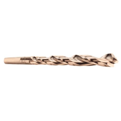  DEWALT DW1928 7/16-Inch Gold Ferrous Oxide Pilot Point Twist Drill Bit