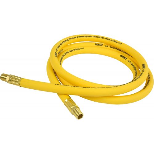  DeWalt DXCM012-0209 3/8” x 6’ Premium Hybrid Lead-In Hose