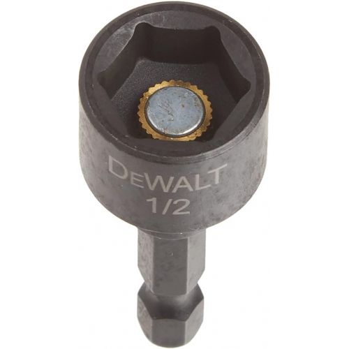  DEWALT Nut Driver Set, Impact Ready, Magnetic, 5-Piece (DW2235IR)