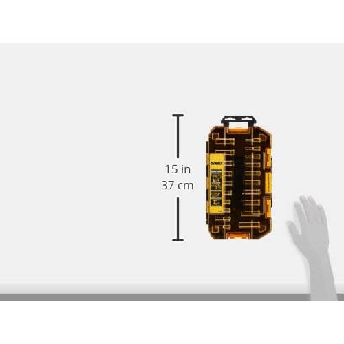  DEWALT Deep Socket Set, 20-Piece, 3/8 Drive Metric/SAE (DWMT73812)