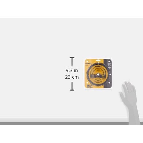  DEWALT DWA171460 7-1/4-Inch 60-Tooth Circular Saw Blade