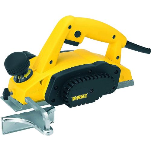  DEWALT Hand Planer, 7-Amp, 3-1/4-Inch (DW680K)