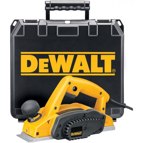  DEWALT Hand Planer, 7-Amp, 3-1/4-Inch (DW680K)