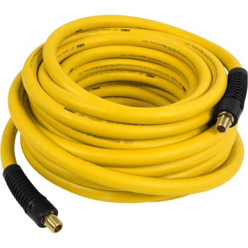  DeWalt DXCM012-0201 3/8” x 50’ Premium Rubber Hose