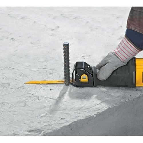  DEWALT Reciprocating Saw, 10-Amp (DWE304)