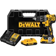 DEWALT 20V MAX XR Brushless Drill/Driver Kit with Tool Connect Bluetooth (DCD792D2)