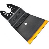 DEWALT Oscillating Tool Blade, Titanium, General Purpose, 2-1/2-Inch (DWA4281)