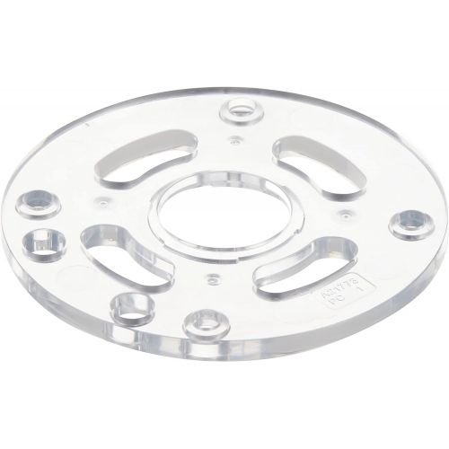  DEWALT DNP613 Round Sub Base for Compact Router