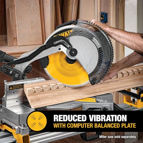  Dewalt Accessories DW3128P5 12-Inch Construction Combination Circular Saw Blade Pack