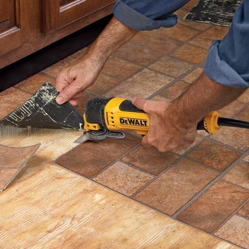  DEWALT Oscillating Tool Blade, Rigid Scraper (DWA4217)