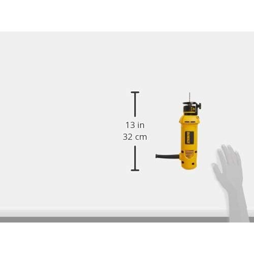  DEWALT (DW660) Rotary Saw, 1/8-Inch and 1/4-Inch Collets, 5-Amp