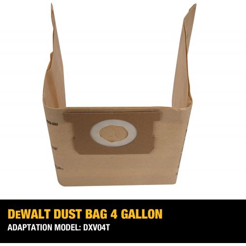  DeWalt DXVA25-4040 Dust Bag-4 gallon