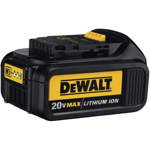  DEWALT 20V Max Cordless Drill Combo Kit, 5-Tool (DCK590L2)