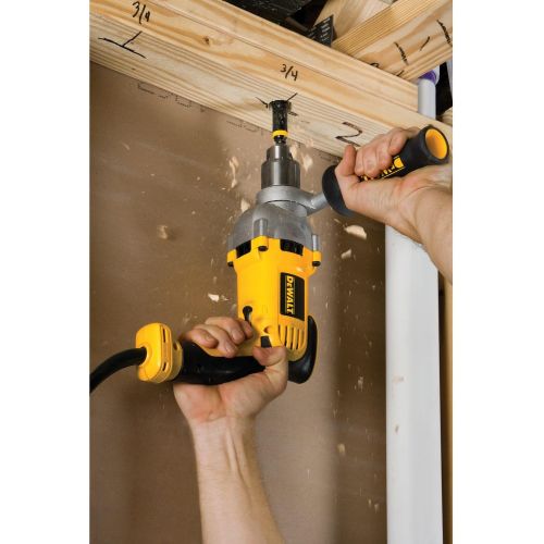  DEWALT Electric Drill, Pistol-Grip, 1/2-Inch, 10-Amp (DWD210G)