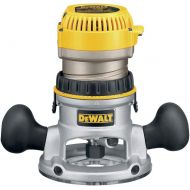 DEWALT Router, Fixed Base, Variable Speed, 2-1/4 HP (DW618)