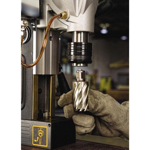  DEWALT DWE1622K 2-Speed Magnetic Drill Press, 2-Inch