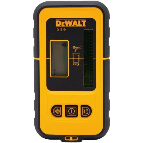  DEWALT Laser Detector, Green (DW0892G)