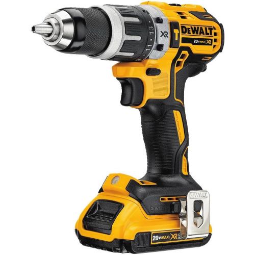  DEWALT DCD796D2 20V Max Bl Hammer Drill