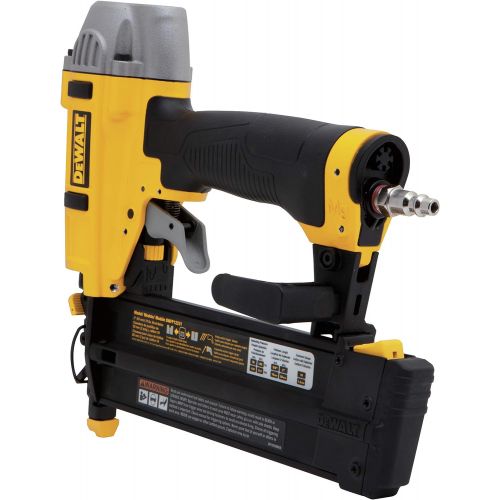  DEWALT Brad Nailer Kit, 18GA, 5/8-Inch to 2-Inch (DWFP12231)