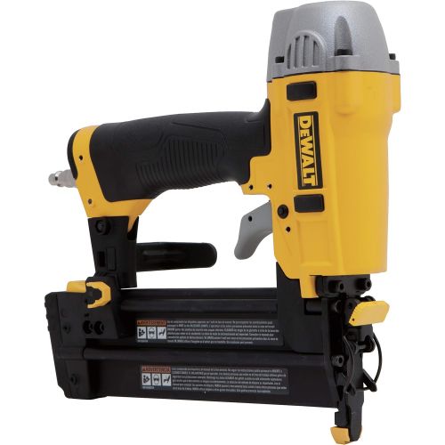  DEWALT Brad Nailer Kit, 18GA, 5/8-Inch to 2-Inch (DWFP12231)