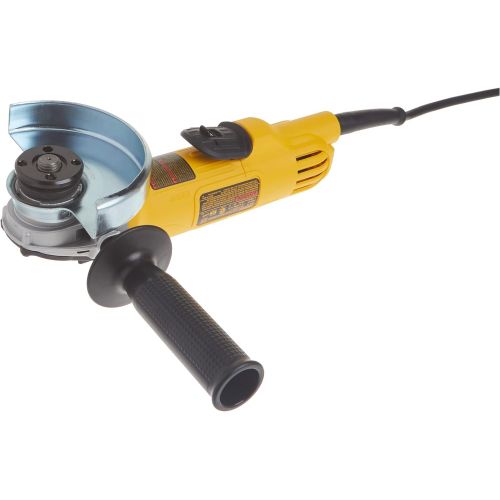  DEWALT Angle Grinder Tool, 4-1/2-Inch, Paddle Switch, 7-Amp (DWE4012)