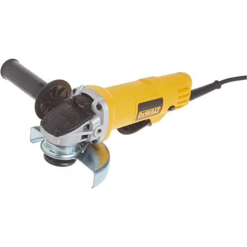  DEWALT Angle Grinder Tool, 4-1/2-Inch, Paddle Switch, 7-Amp (DWE4012)