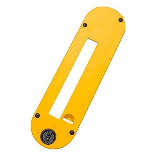  DEWALT Dado Throatplate for 10-Inch Portable Table Saw (DWE7402DI)