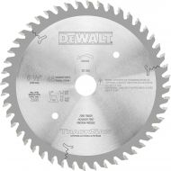 DEWALT Tracksaw Blade, Ultra Fine Finishing, 48-Tooth, 6-1/2-Inch (DW5258)