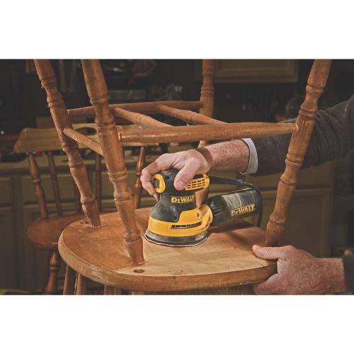  DEWALT Random Orbit Sander, 5-Inch (DWE6421)