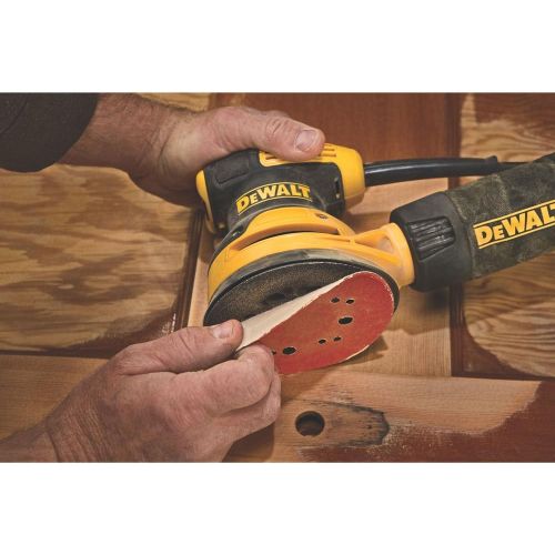  DEWALT Random Orbit Sander, 5-Inch (DWE6421)