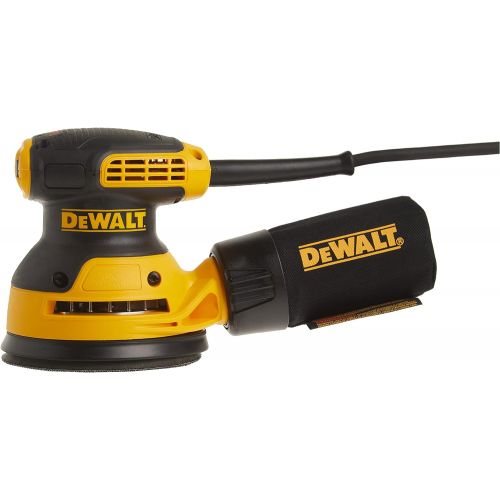  DEWALT Random Orbit Sander, 5-Inch (DWE6421)