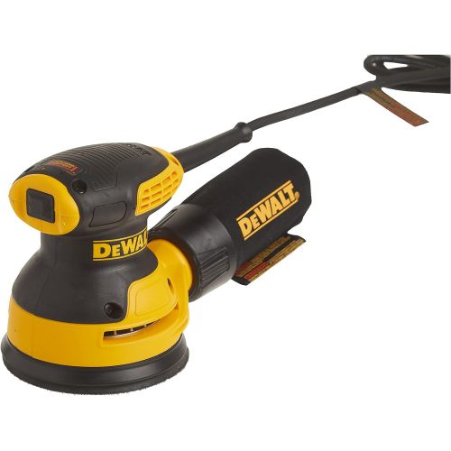  DEWALT Random Orbit Sander, 5-Inch (DWE6421)