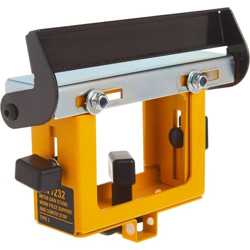  DEWALT DW7232 Miter Saw Workstation Work-Piece Support and Length Stop