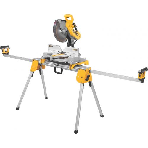  DEWALT Miter Saw Stand, Compact (DWX724), Silver