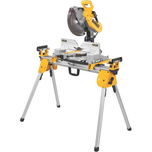  DEWALT Miter Saw Stand, Compact (DWX724), Silver