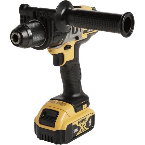  DEWALT 20V MAX Hammer Drill Kit (DCD985M2)